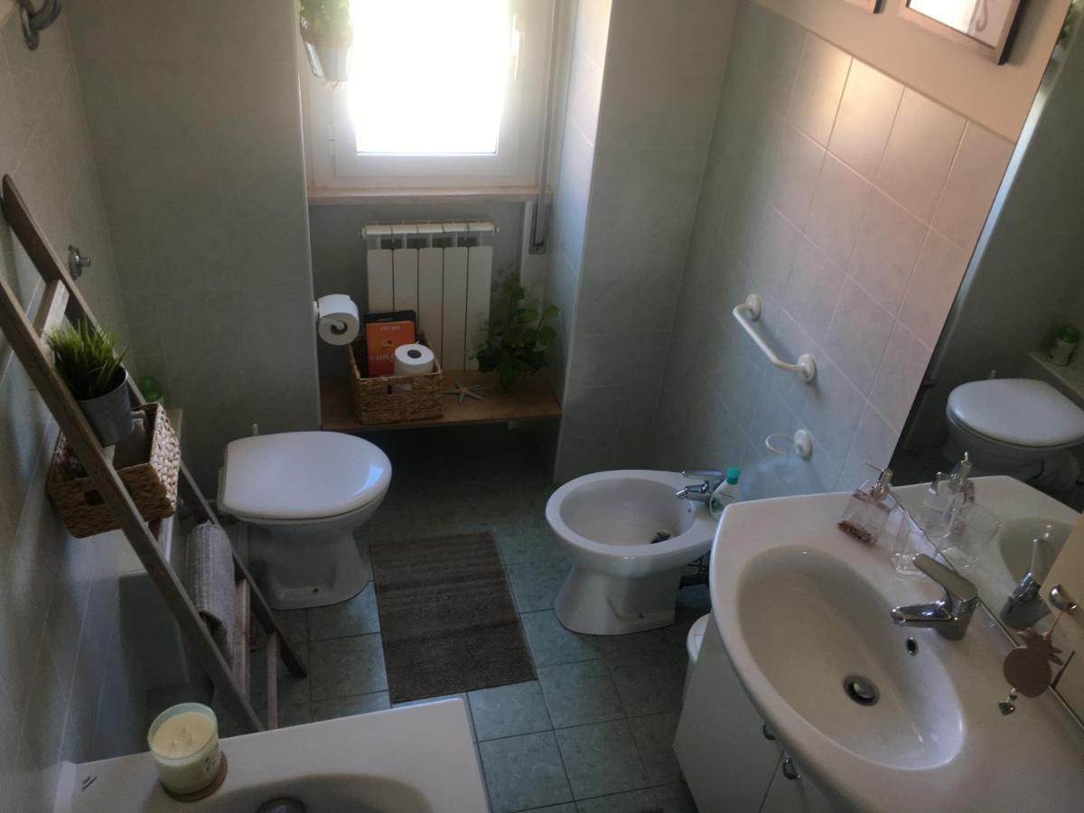 Apartmentsit Vista Mare Alba Adriatica Dış mekan fotoğraf