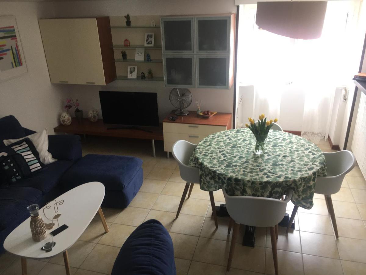 Apartmentsit Vista Mare Alba Adriatica Dış mekan fotoğraf